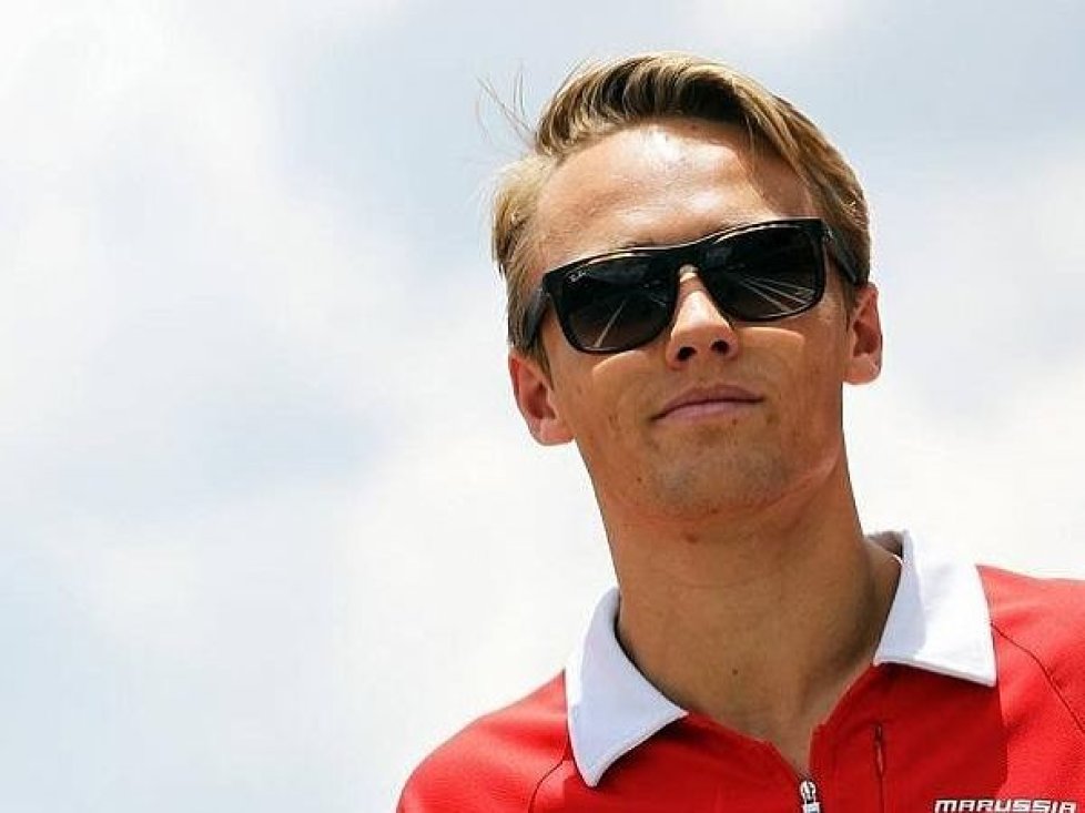 Max Chilton