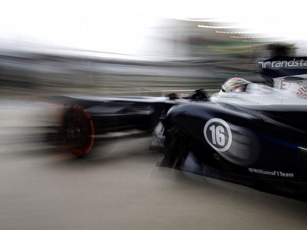 Pastor Maldonado