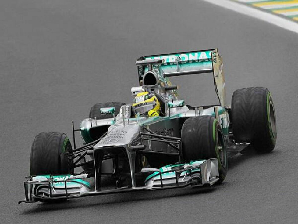 Nico Rosberg