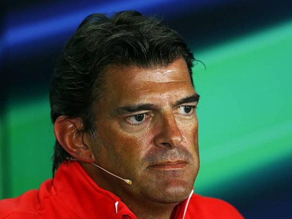 Graeme Lowdon