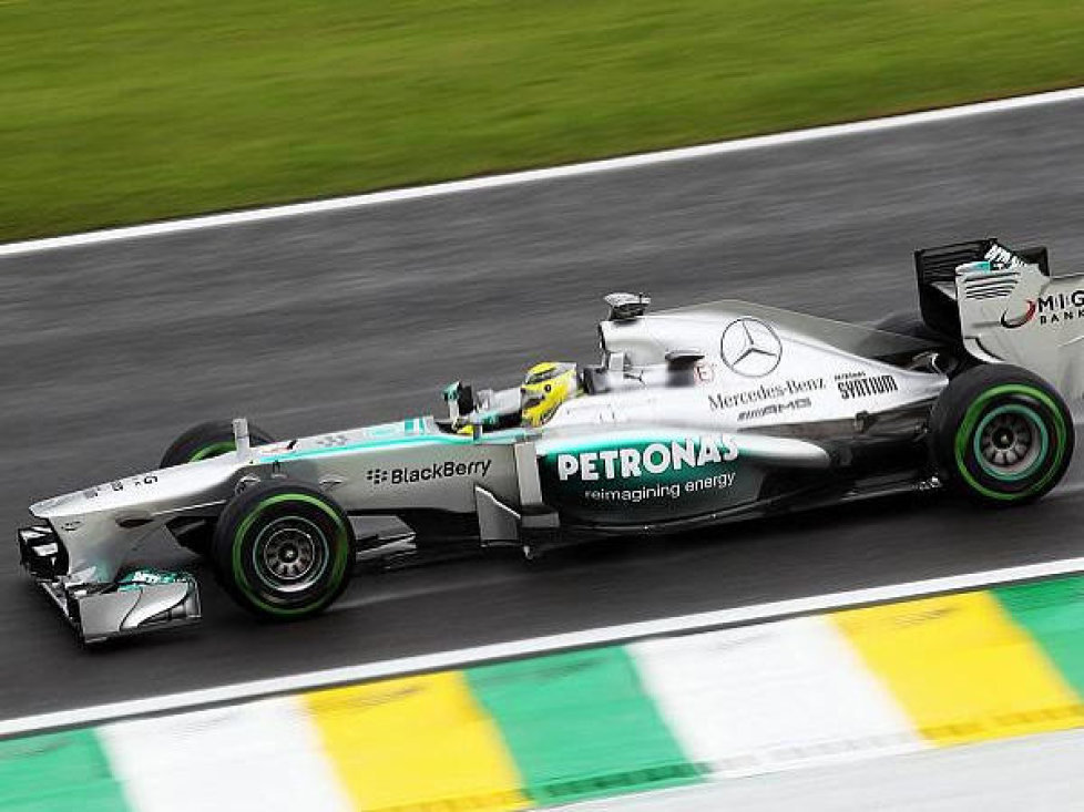 Nico Rosberg