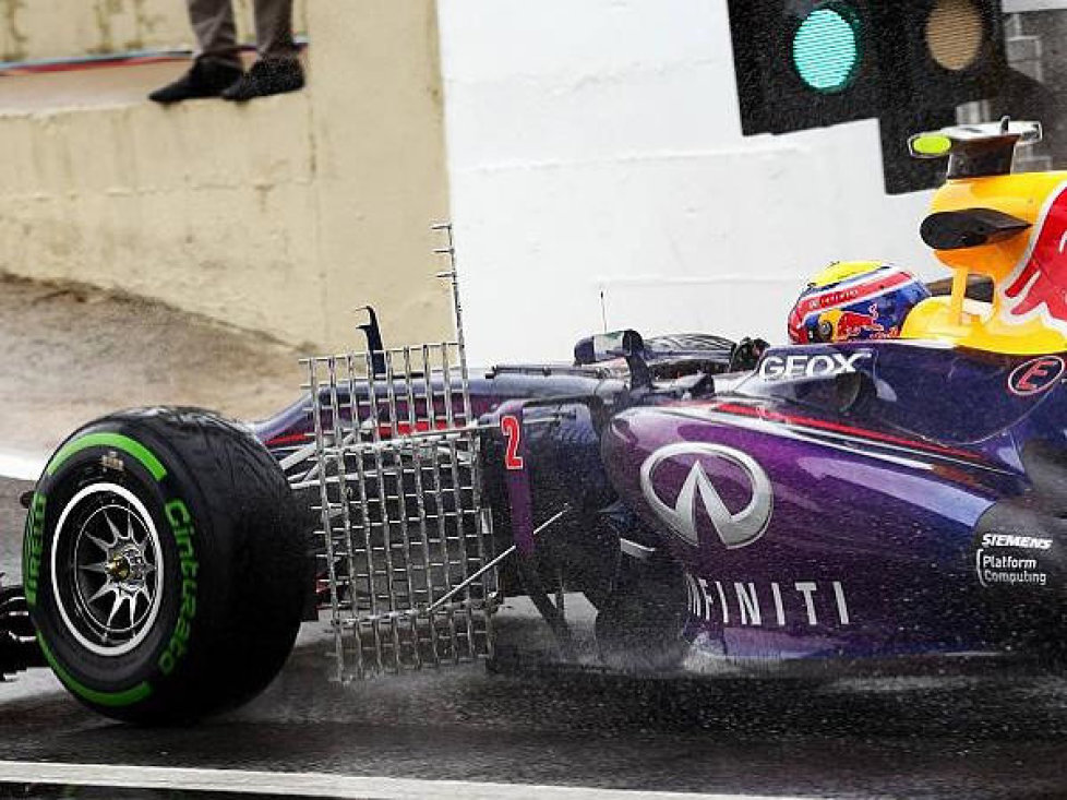 Mark Webber
