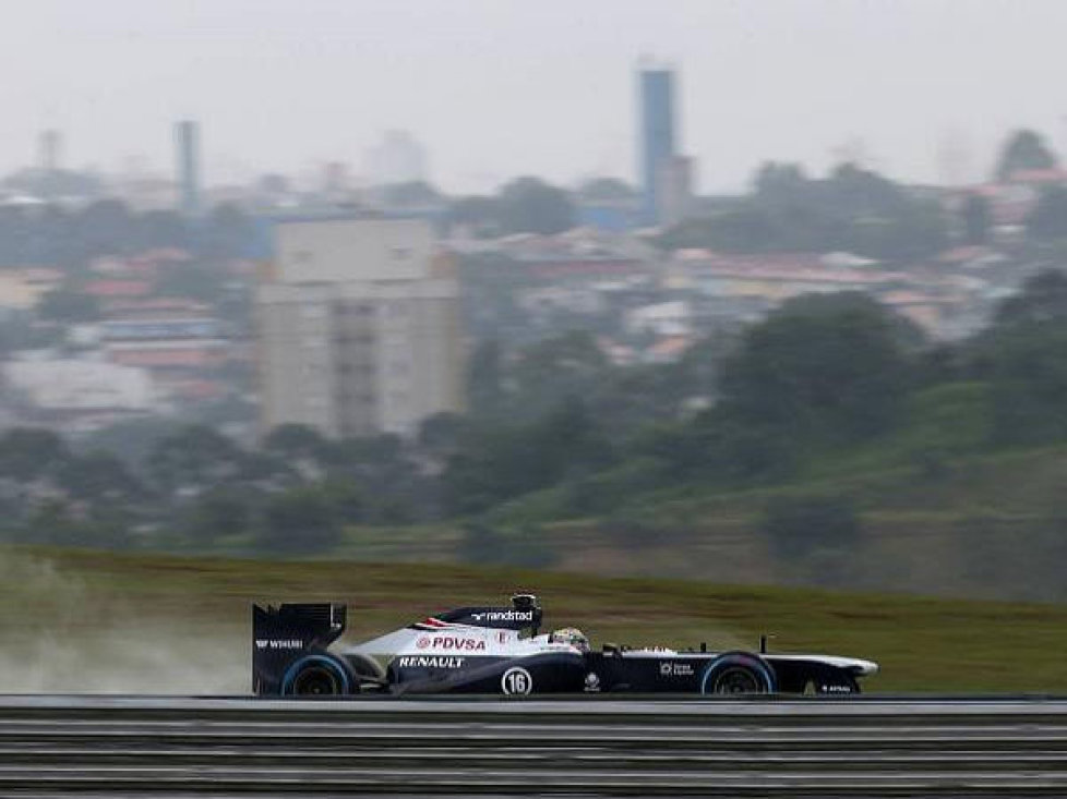 Pastor Maldonado