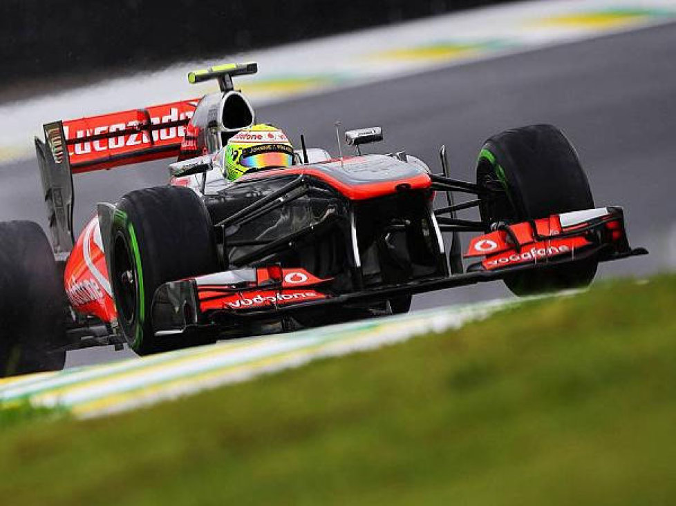 Sergio Perez