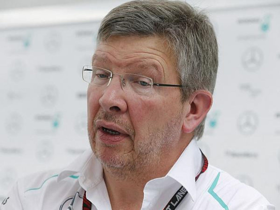 Ross Brawn