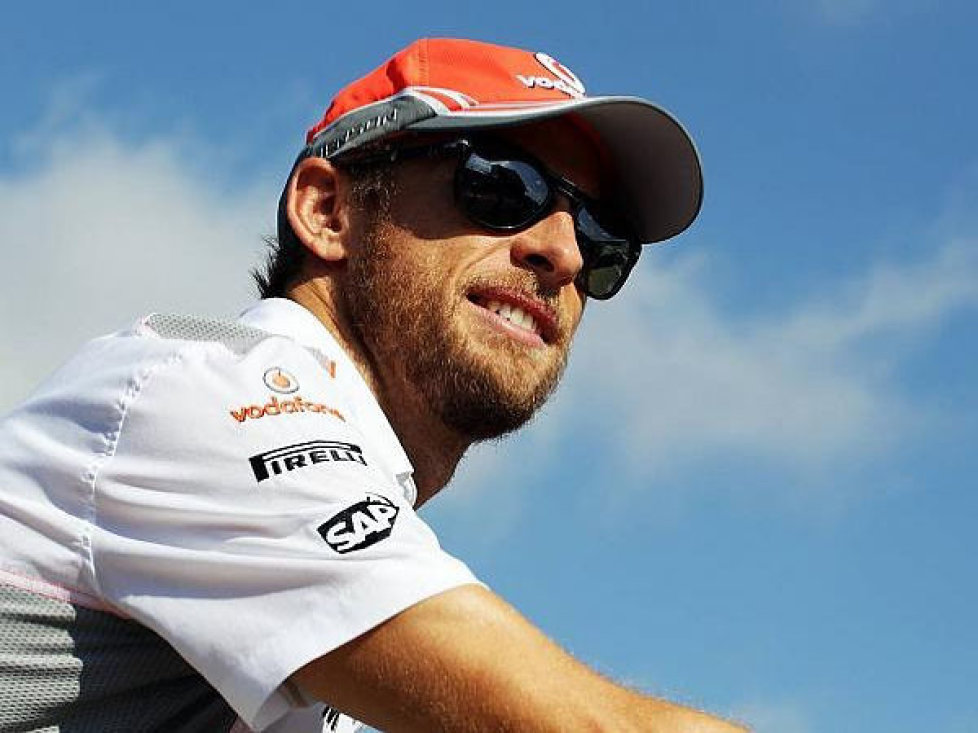 Jenson Button