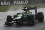 Giedo van der Garde (Caterham) 