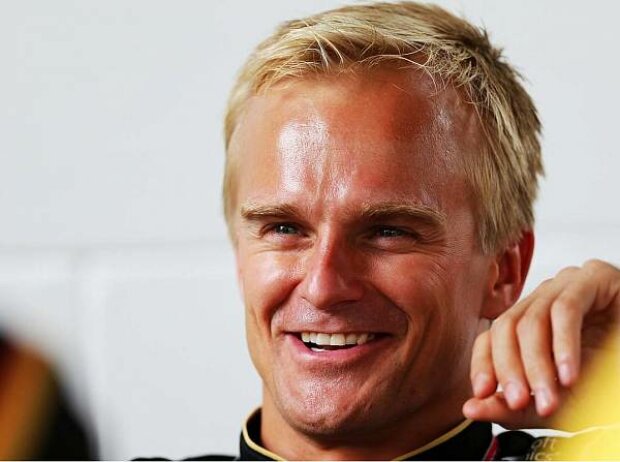 Heikki Kovalainen