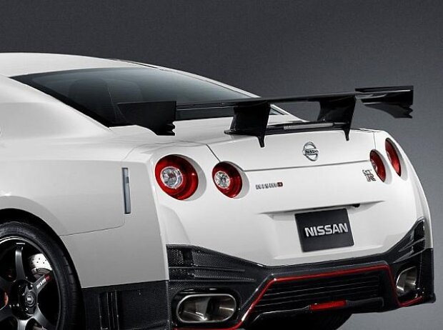 Nissan GT-R Nismo 