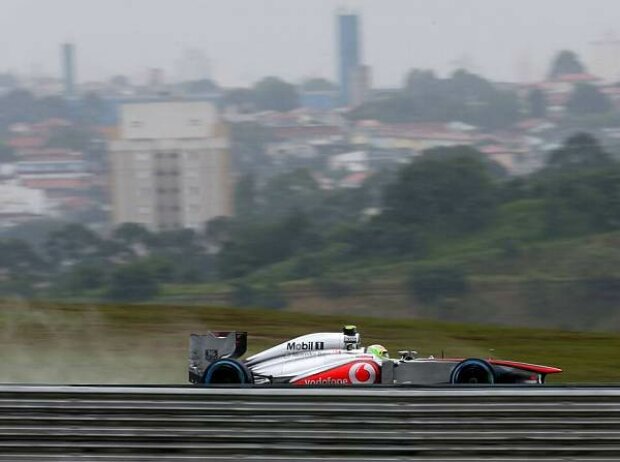 Sergio Perez