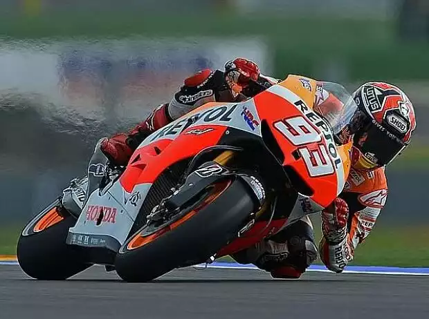 Marc Marquez Titel-Bild zur News: Marc Marquez