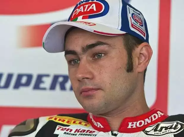 Leon Haslam Titel-Bild zur News: Leon Haslam