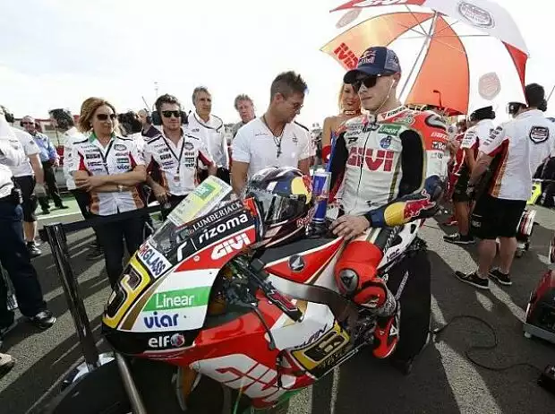 Stefan Bradl Titel-Bild zur News: Stefan Bradl