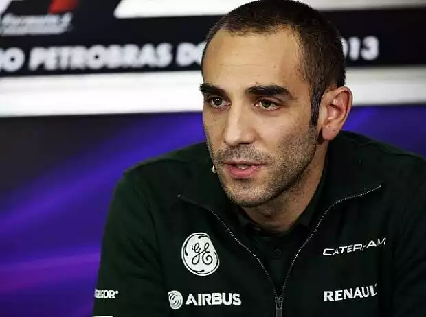 Cyril Abiteboul Titel-Bild zur News: Cyril Abiteboul