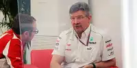 Bild zum Inhalt: Brawn vor Rückkehr zu Ferrari?