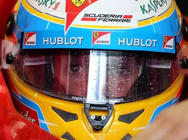 Fernando Alonso Titel-Bild zur News: Fernando Alonso