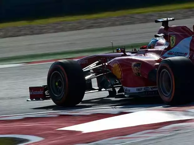 Fernando Alonso Titel-Bild zur News: Fernando Alonso