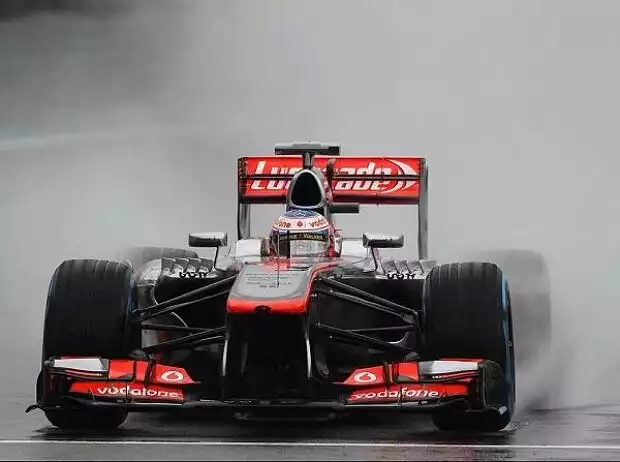 Jenson Button Titel-Bild zur News: Jenson Button