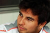 Bild zum Inhalt: Spitze gegen McLaren: Perez zu Sauber?