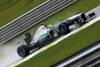 Bild zum Inhalt: Rosberg zufrieden: "Sebastian viel zu schnell"