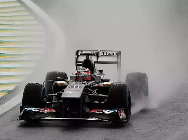 Nico Hülkenberg Titel-Bild zur News: Nico Hülkenberg