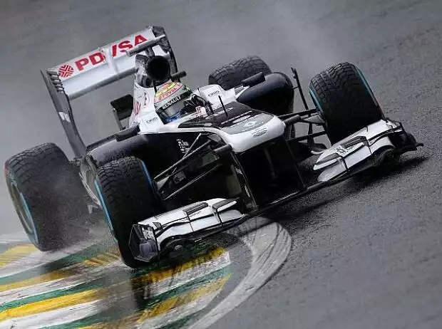Pastor Maldonado Titel-Bild zur News: Pastor Maldonado