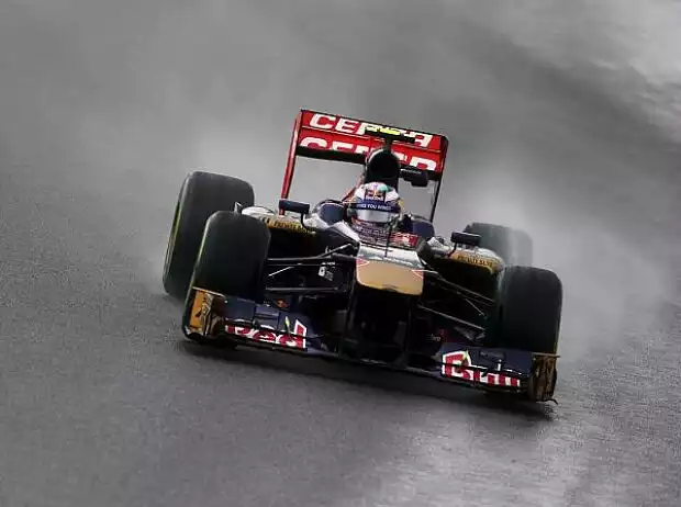 Daniel Ricciardo Titel-Bild zur News: Daniel Ricciardo
