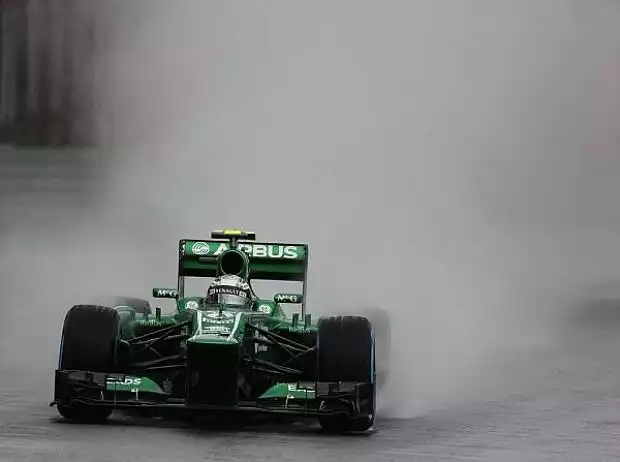 Giedo van der Garde Titel-Bild zur News: Giedo van der Garde