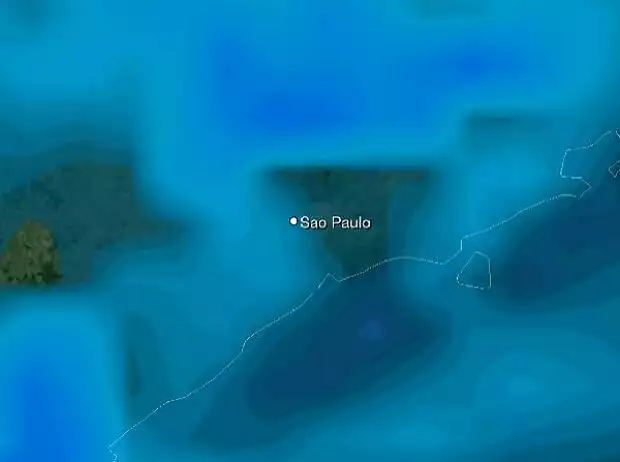 Titel-Bild zur News: Wetterradar für Sao Paulo