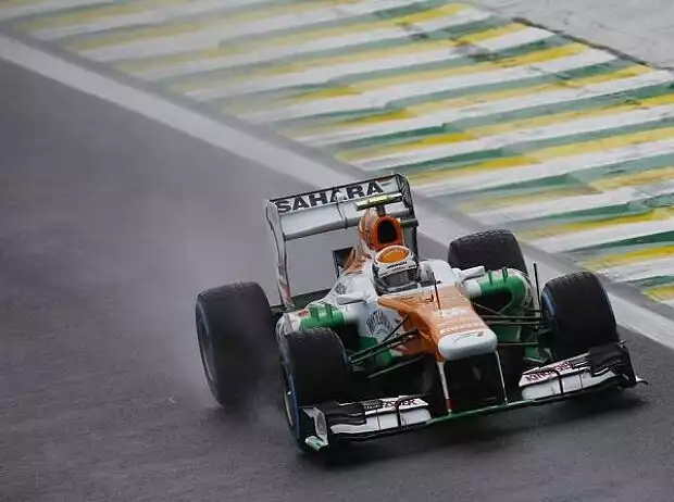 Adrian Sutil Titel-Bild zur News: Adrian Sutil