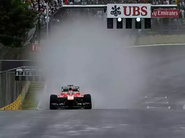 Jules Bianchi Titel-Bild zur News: Jules Bianchi
