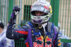 Bild zum Inhalt: Vettel: "Der Abstand ist schon eine Überraschung"