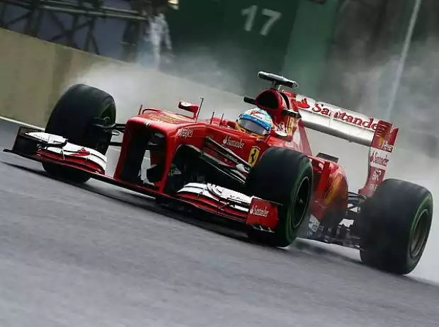 Fernando Alonso Titel-Bild zur News: Fernando Alonso