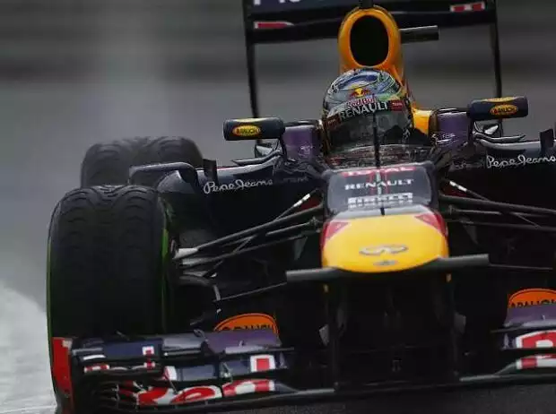Sebastian Vettel Titel-Bild zur News: Sebastian Vettel