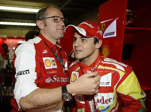 Felipe Massa Titel-Bild zur News: Felipe Massa