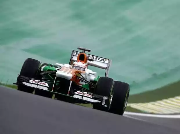 Paul di Resta Titel-Bild zur News: Paul di Resta
