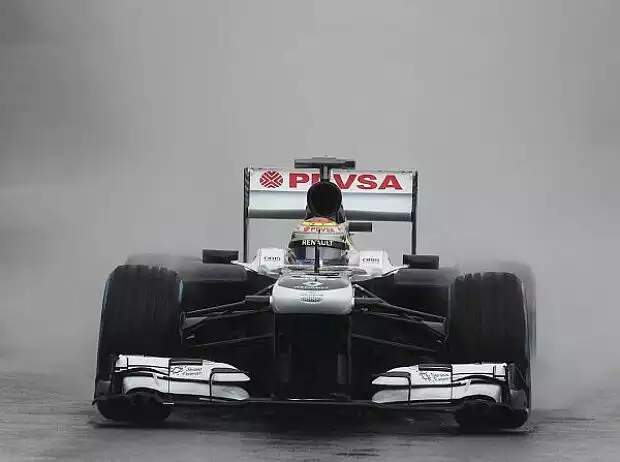 Pastor Maldonado Titel-Bild zur News: Pastor Maldonado