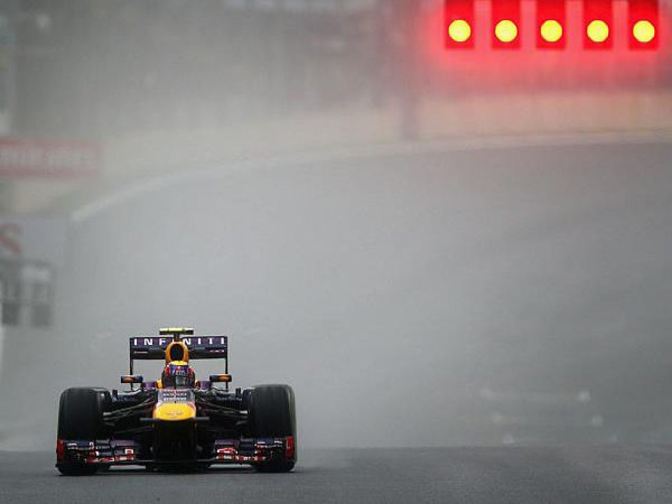 Mark Webber