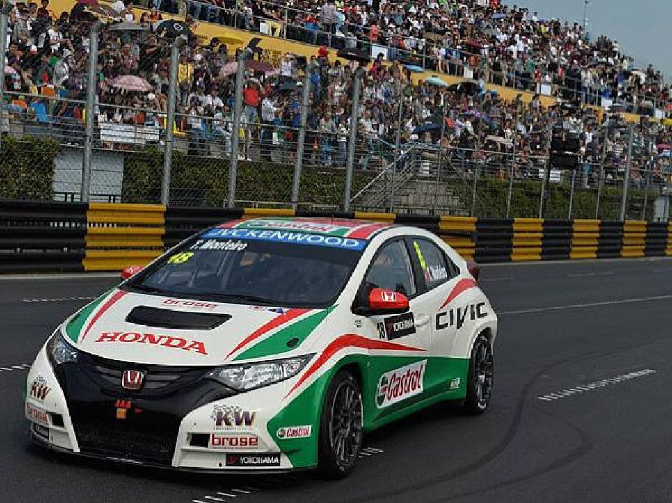 Tiago Monteiro
