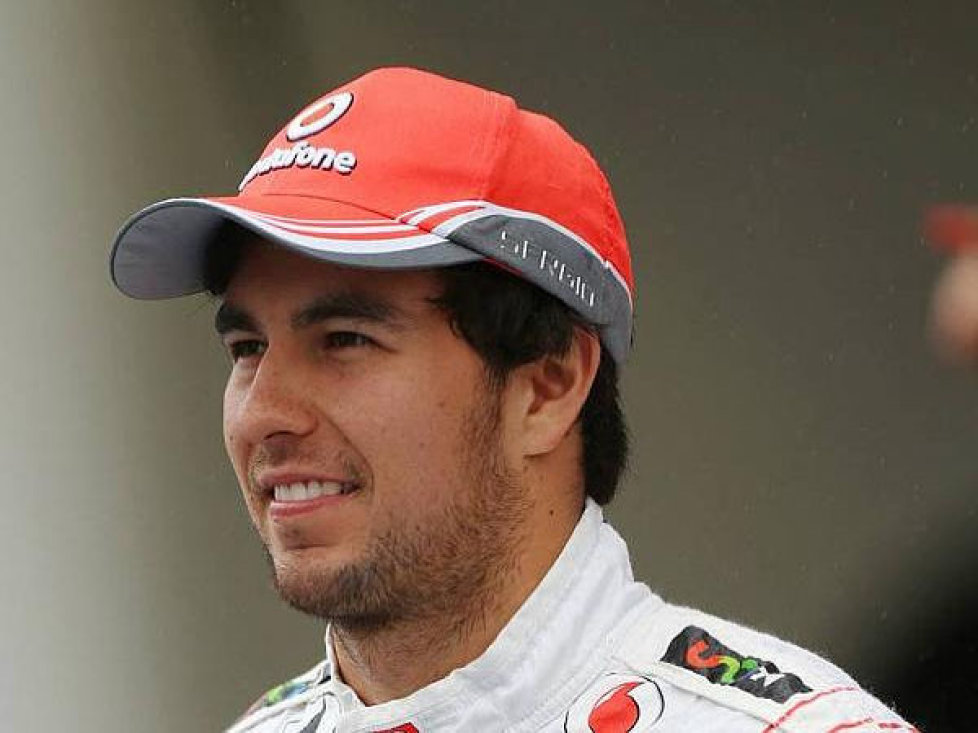 Sergio Perez