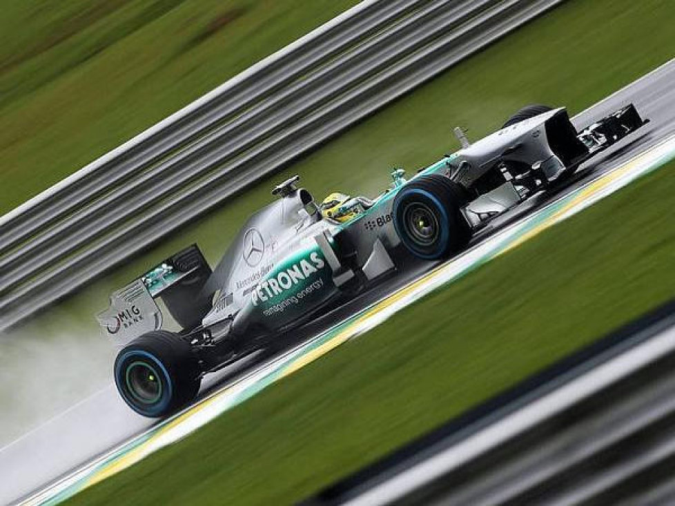 Nico Rosberg