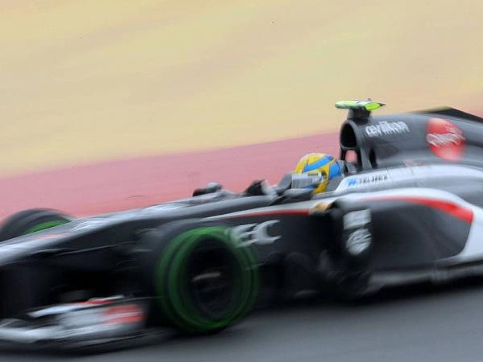 Esteban Gutierrez