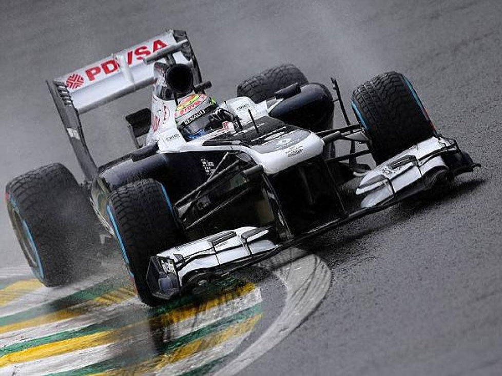 Pastor Maldonado