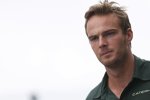 Giedo van der Garde (Caterham) 