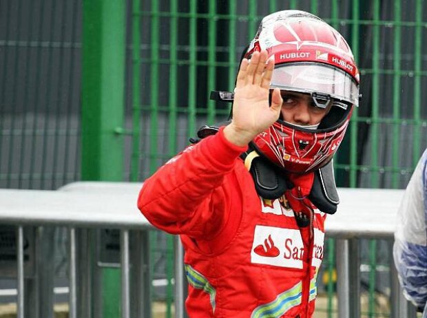 Felipe Massa Felipe Massa