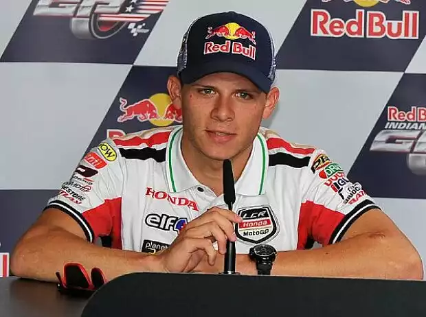 Titel-Bild zur News: Stefan Bradl