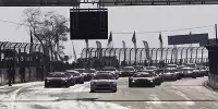 Start in Baku