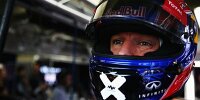 Bild zum Inhalt: Webber: "Bin froh, dass mein letztes Rennen gekommen ist"