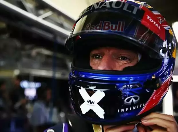 Titel-Bild zur News: Mark Webber