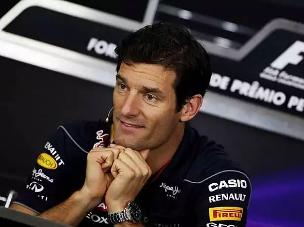 Titel-Bild zur News: Mark Webber